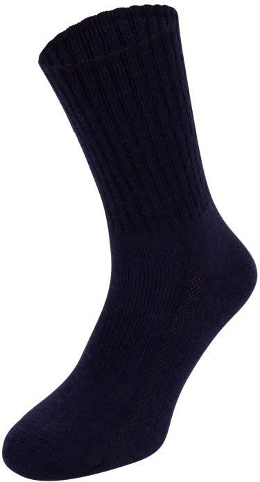Eureka S29 Sokken van merino wol Marine
