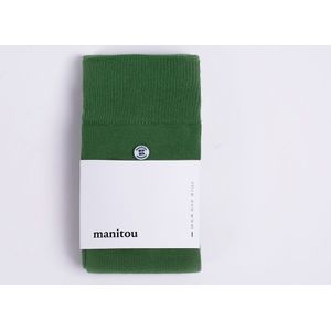 Unisex katoenen sokken groen – Green – 41-46