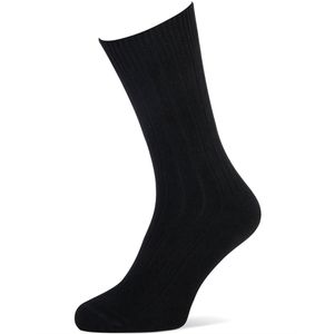 MarcMarcs Herensokken met cashmere wol Black