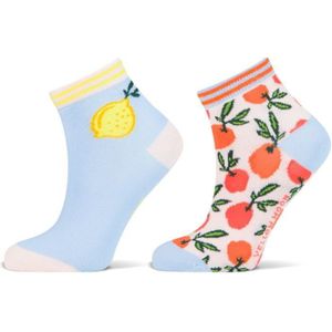 Yellow Moon Kinder fruit shortsok
