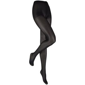 Panty pied de poule – S-M