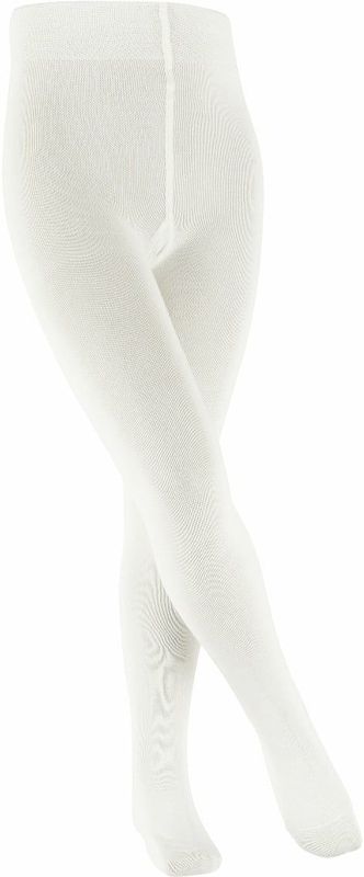 FALKE Familie kindermaillot Off white