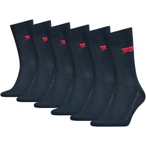 Levi's Regular cut batwing logo 6-pack Dark denim