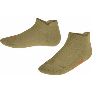 FALKE Cool Kick kinder sneakersokken Olive