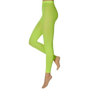 60 denier Legging – Black – S-M