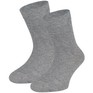 Katoenen kindersokken – Marine melee – 23-26