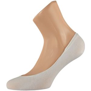 Kousenvoetjes van Katoen – Beige – 35-38