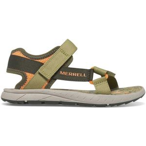 Merrell - Kahuna Web 2.0 - Sandalen - Zwart - Duurzaam Bovenwerk