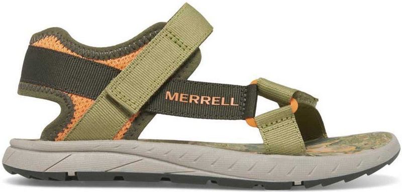 Merrell - Kahuna Web 2.0 - Sandalen - Zwart - Duurzaam Bovenwerk
