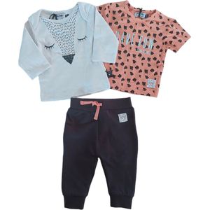 Zero2Three set 3 delig maat 50