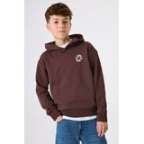 GARCIA - Sweater - Bruin - Jongens