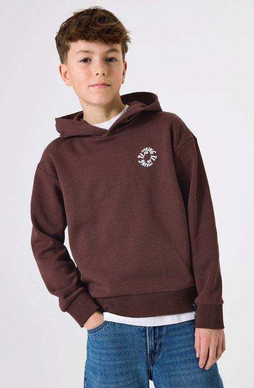 GARCIA - Sweater - Bruin - Jongens