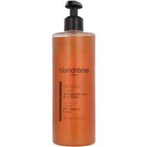 Blanc - Crème - Douchegel - Grapefruit en Basilicum - XL - 400 ml