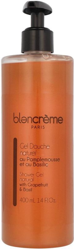 Blanc - Crème - Douchegel - Grapefruit en Basilicum - XL - 400 ml