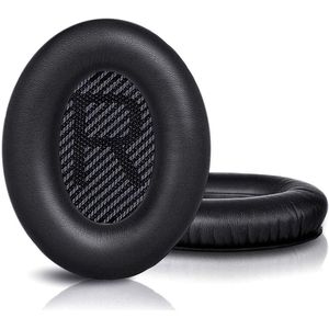 Bose - JZFQC35-11 - Oorkussens - Zwart - Compatibel met verschillende Bose-hoofdtelefoons