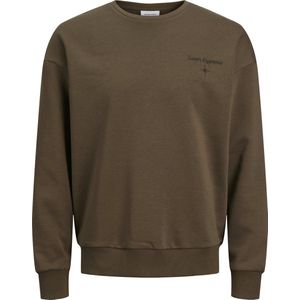 JACK&JONES - JJMYSTIC SWEAT CREW NECK - Heren - Sweaters
