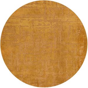 Louis de Poortere - Baobab Structures - Vloerkleed - Goud - Laagpolig