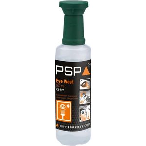 4 stuks - PSP 43-525 Oogspoelfles (inhoud 500 ml)