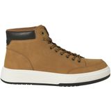 JACK & JONES Veterboots 'JFWEDMUND'  honing / zwart