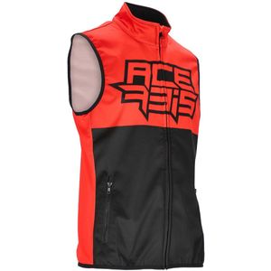 Acerbis Linear Softshell waterdicht motorcross vest