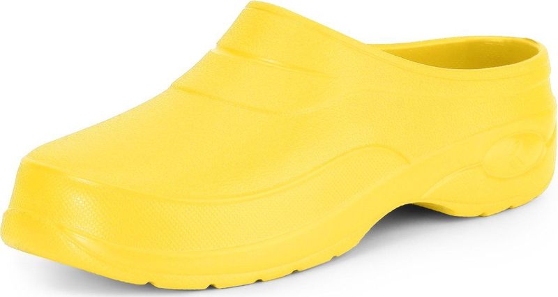 Ladeheid - LA-KL-037 - Tuinklompen - Geel - Unisex