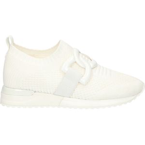 La Strada Witte instapsneaker dames - maat 36