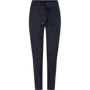 Zoso Broek Amber 254 0008 Navy Dames Maat - L