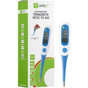 Intec - Elektronische thermomete met flexibele punt