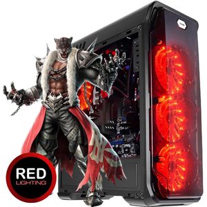 omiXimo - Gaming PC - AMD Ryzen 7 5700G - GeForce RTX™ 3060 - 16 GB DDR4 - 1000 GB SSD - RDT