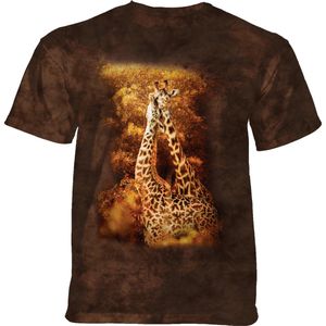 T-shirt Giraffe Mates S