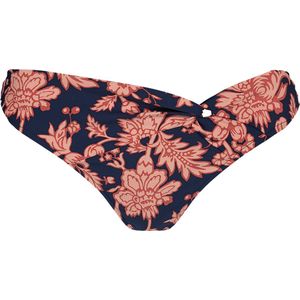 Barts Lasa Bikini Briefs Vrouwen Bikinibroekje - maat 36 - Blauw