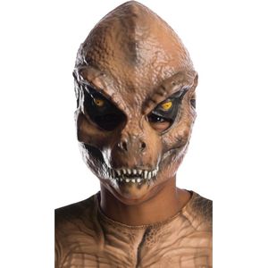 Jurassic World™ T-Rex half masker - Verkleedmasker