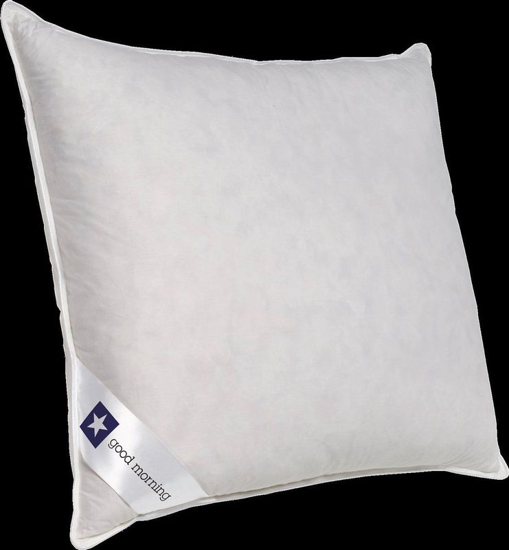 Hoofdkussen Basic 100% eendenveren