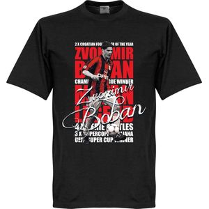 Zvonimir Boban Legend T-Shirt - 3XL