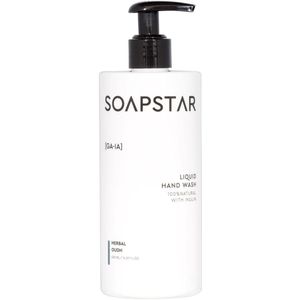 Soapstar Gaia Liquid Hand Wash Handzeep 400ml