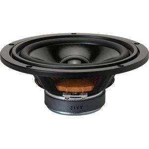 Visaton W 170 S 6.7 inch 17 cm Bas-luidspreker 50 W 8 Ω