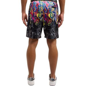 Carlo Colucci Heren Korte Broek Multi C4047/141