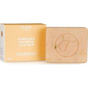 Shampoo bar MARIGOLD - shampoo krullend haar - Zero waste - Vegan - Biologisch - 120gr
