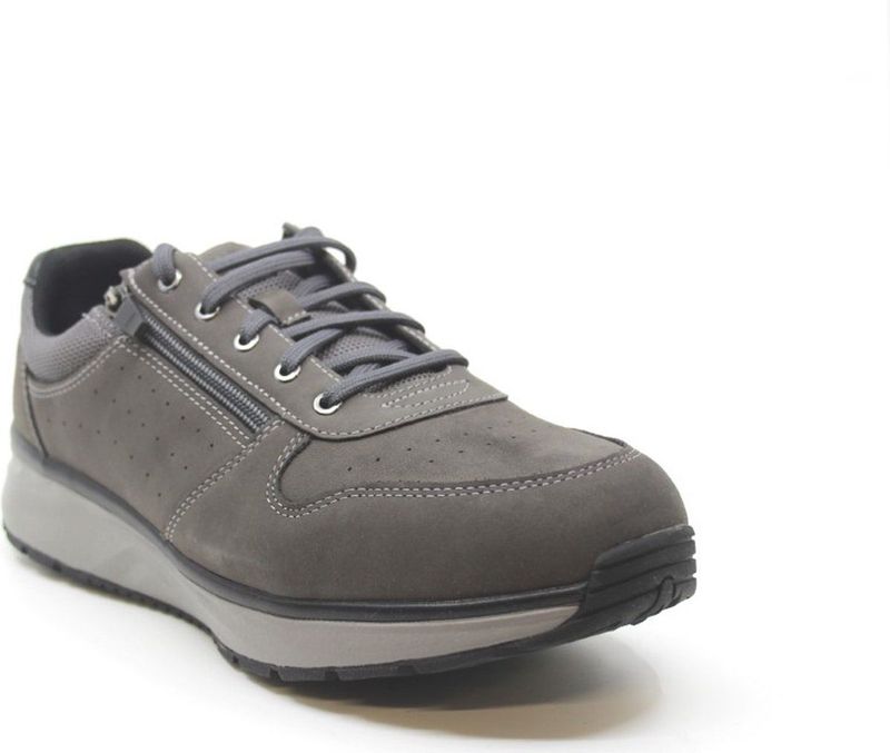 Sneaker Joya Men Dynamo ZIP Dark Grey-Schoenmaat 39,5