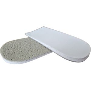 Hakverhoging - heellift - 1 cm - verhoging schoen - beenlengte verschil - insert schoen