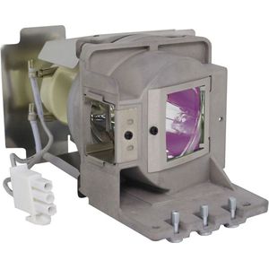 Beamerlamp geschikt voor de OPTOMA DAESSGG beamer, lamp code BL-FP190C / PAW84-2400 / PAW84-2401 / FX.PM484-2401. Bevat originele P-VIP lamp, prestaties gelijk aan origineel.