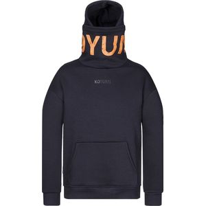 Koyumi Hoodie Break your Neck KOYM-2283 Marine Blue-L