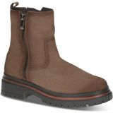 Caprice Dames Enkellaarsje 9-25401-45 334 G-breedte Maat: 36 EU