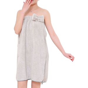 Ibenzoa - Sauna-Kilt - Zwart-wit Rooster Design - Dames en Meisjes - Klittenbandsluiting