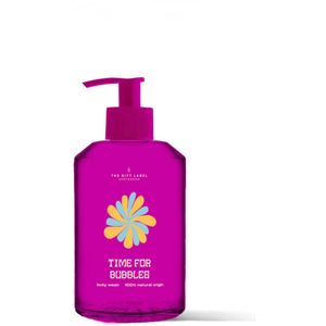 The Gift Label Body Wash time to bubbles 300ml