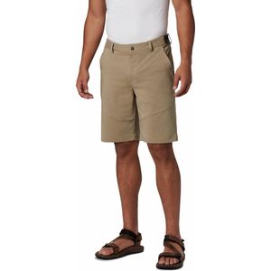 Columbia Outdoorbroek Tech Trail Short Heren - Tusk - Maat 42