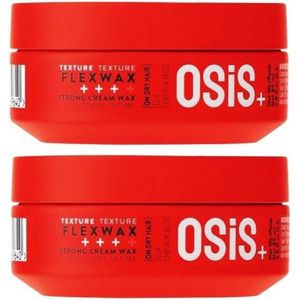 Schwarzkopf Osis+ Flexwax 2 stuks
