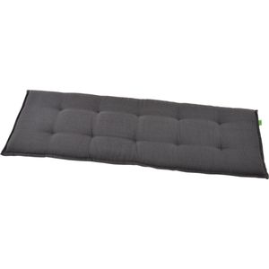 Outdoor Living tuinbank kussen antraciet 150x35x6 cm