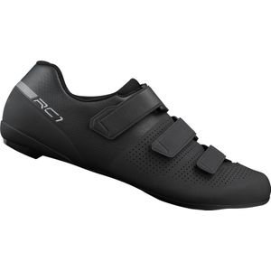 Fietsschoenen - S-Phyre - Zwart - Synthetisch Leer en Mesh