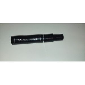 Dubbele mascara, Double effect mascara, mascara, Zwarte mascara, oriflame mascara, Oriflame
